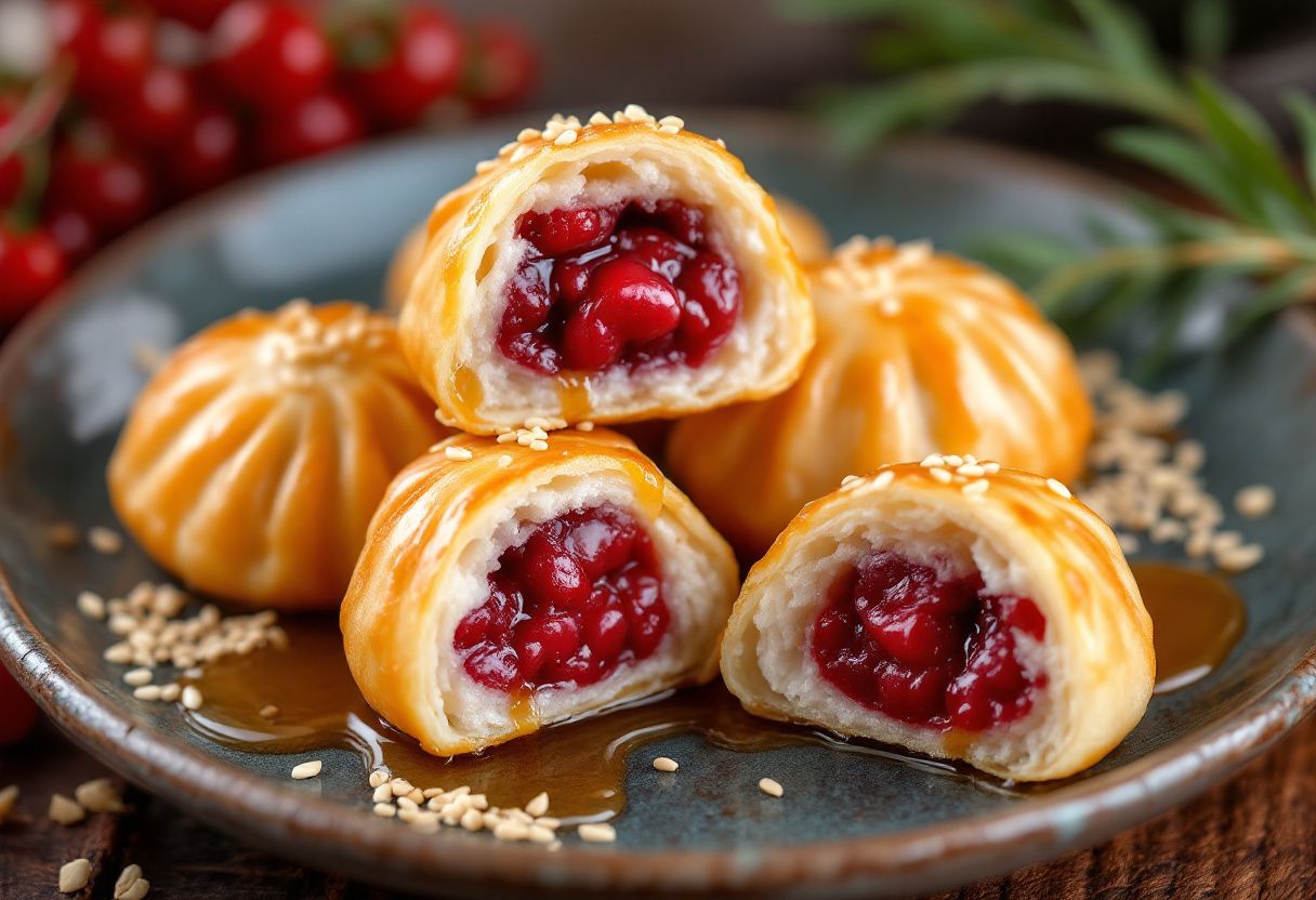 Seoul Sweet Bites recipe image