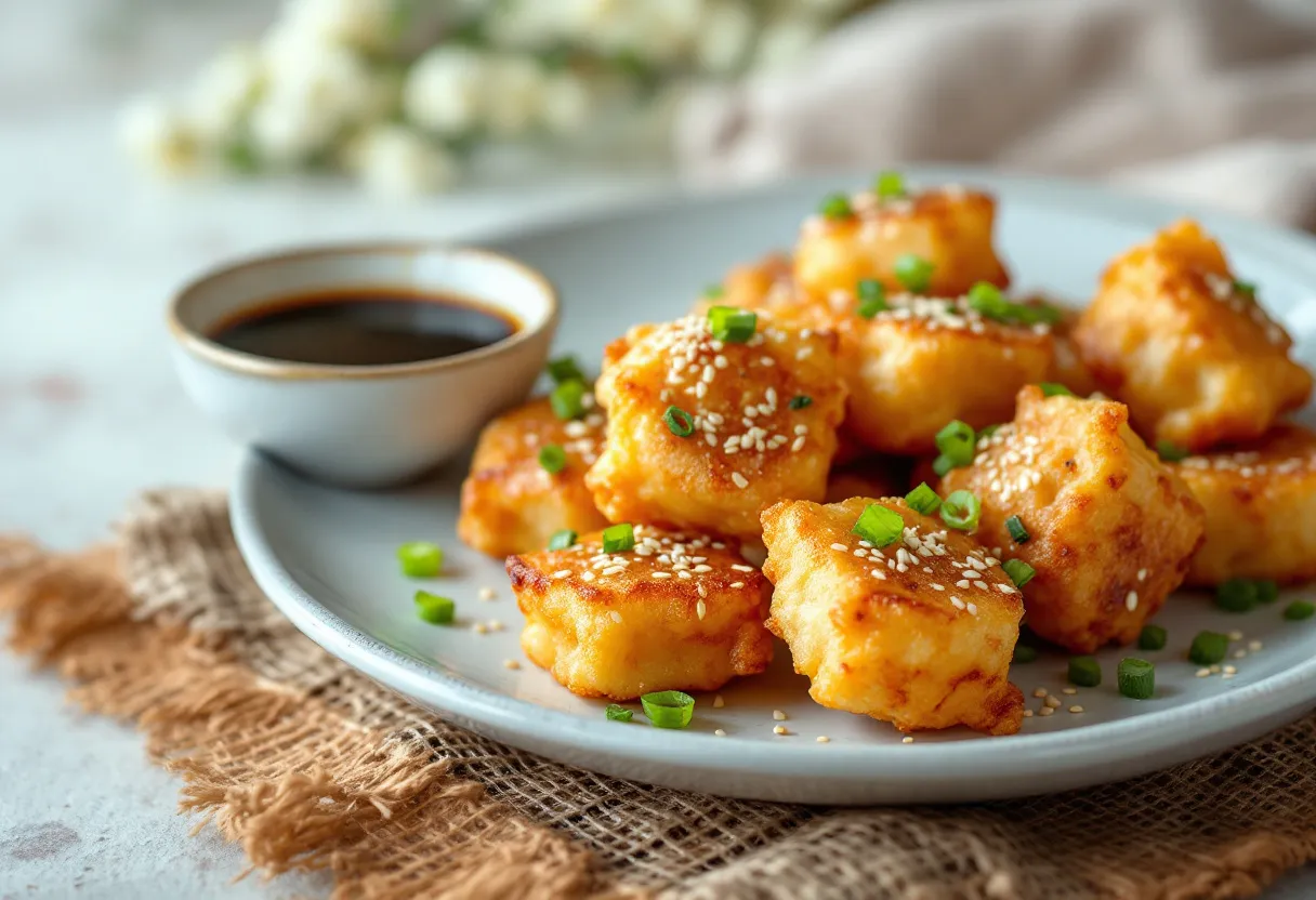 Seoul Tea Bites recipe image