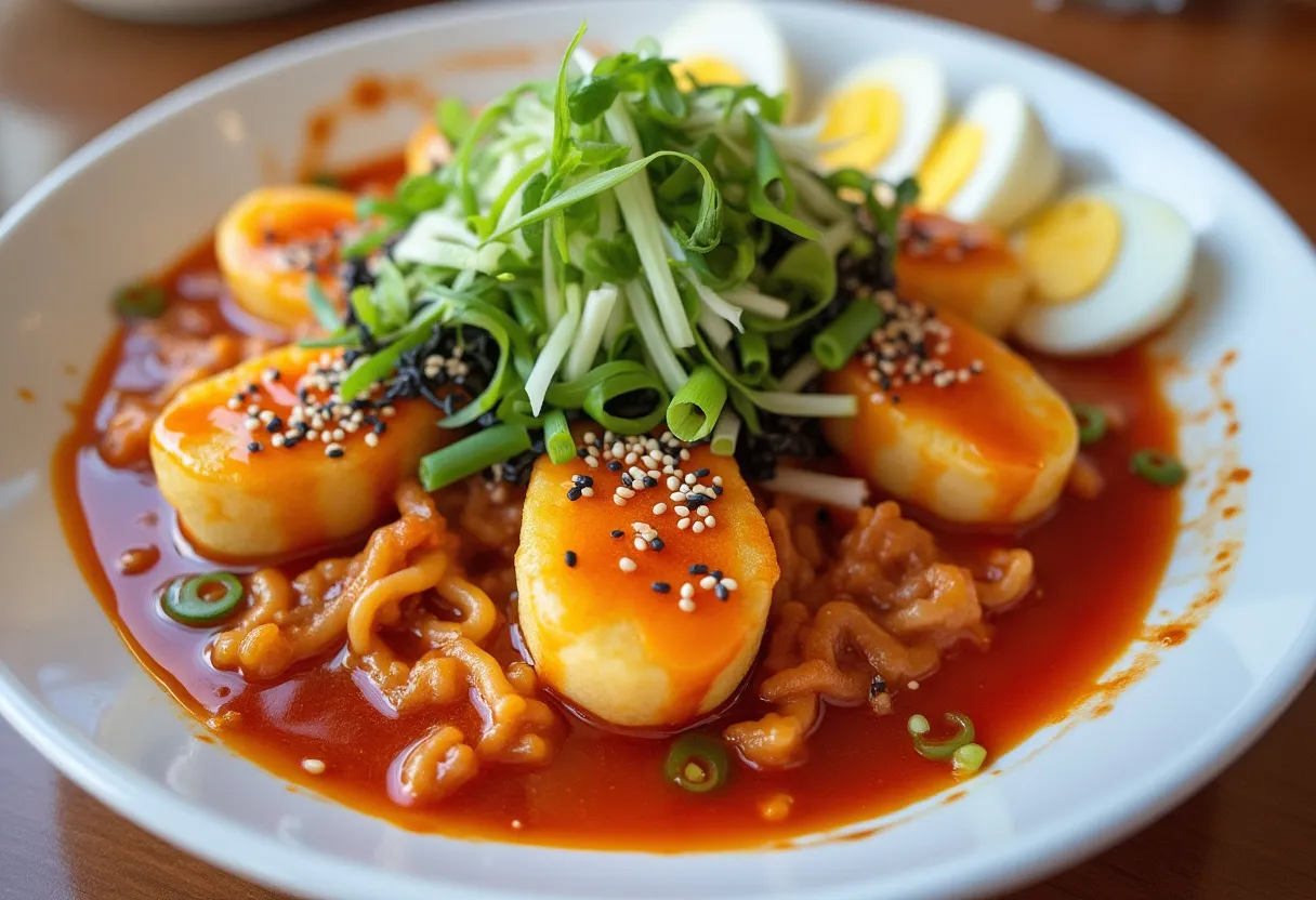 Seoul Tteokbokki