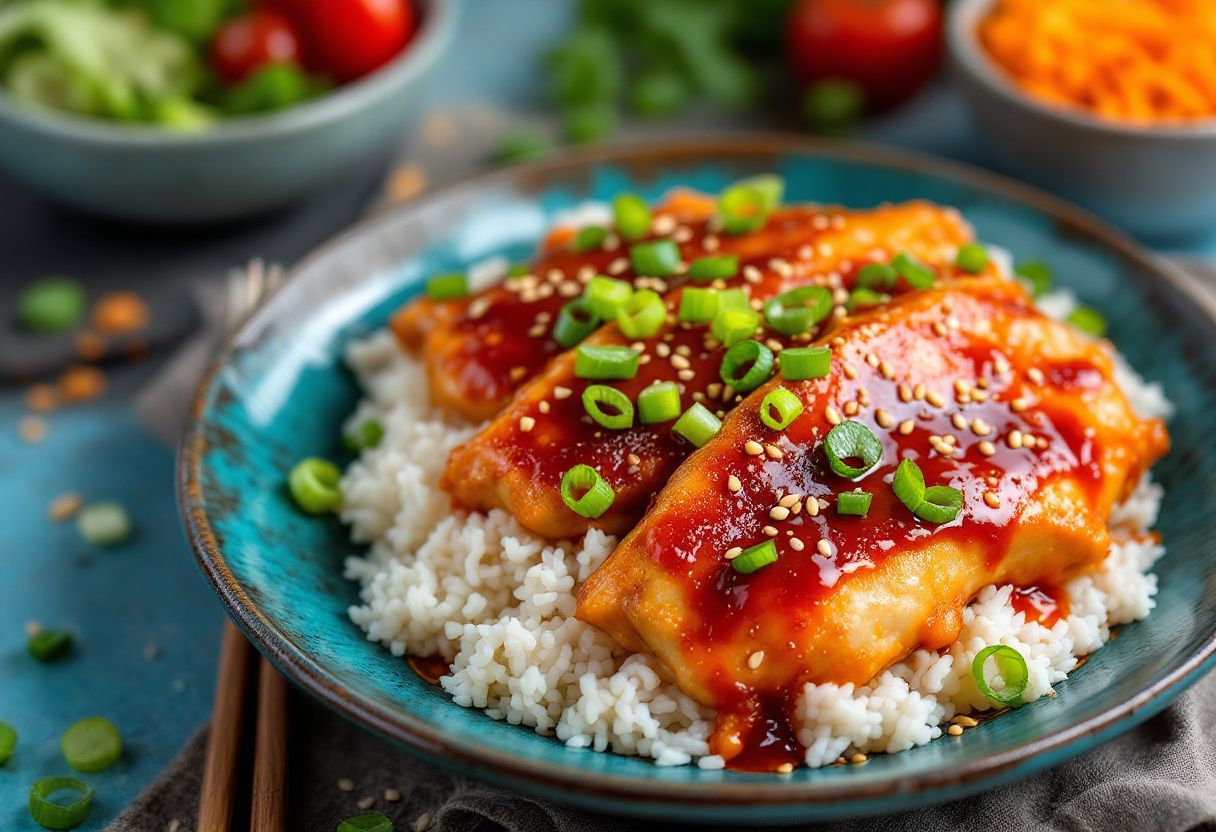 Seoul Zing recipe image