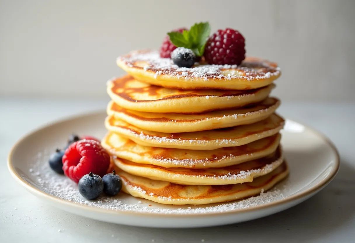 Serov Blini recipe image