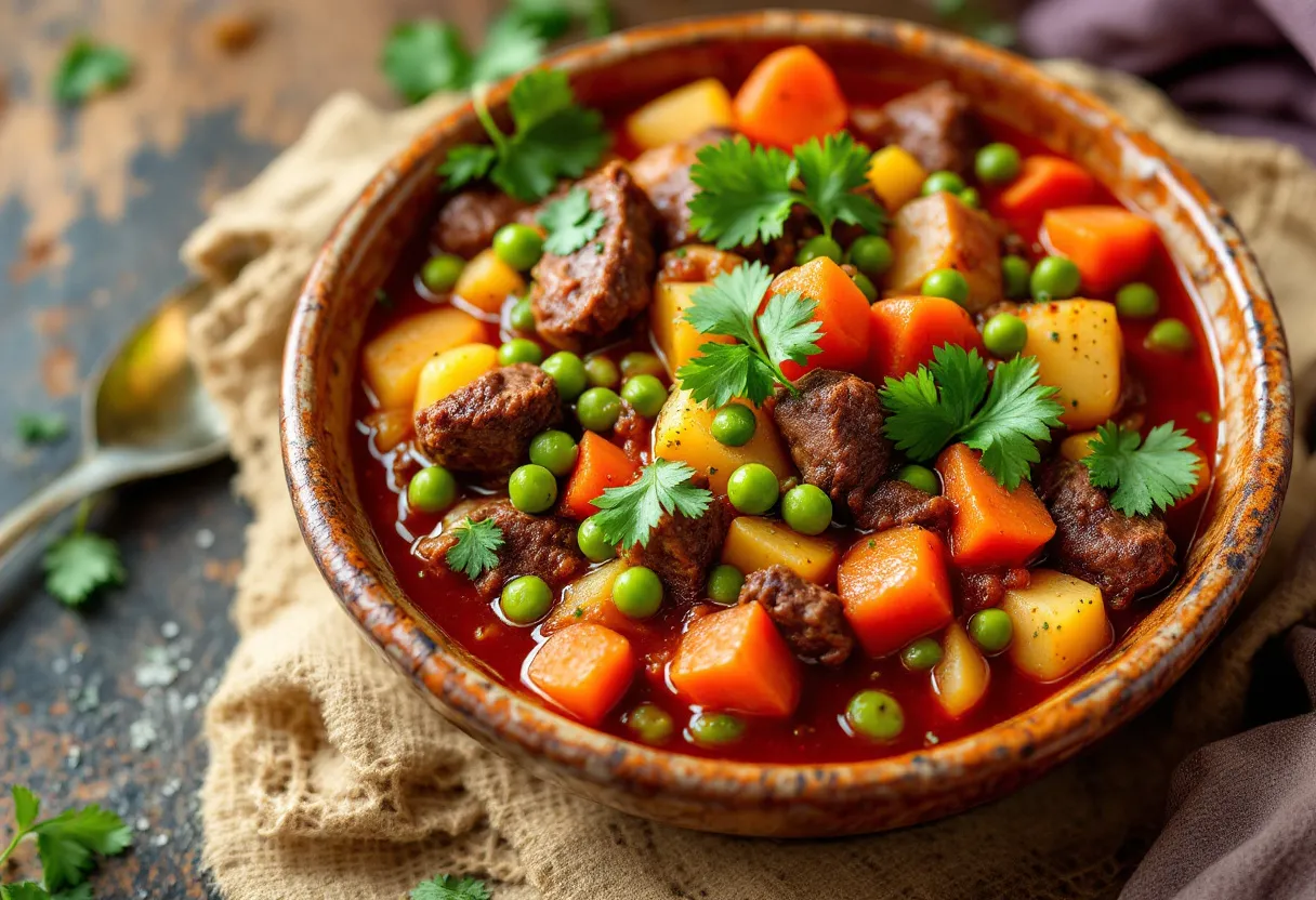 Serranita recipe image