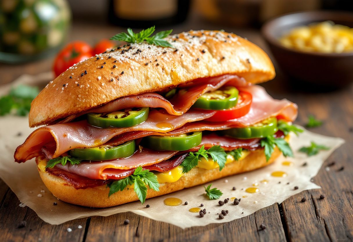 Serranito recipe image