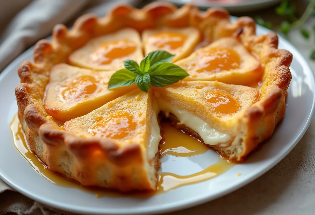 Sfakianopita recipe image