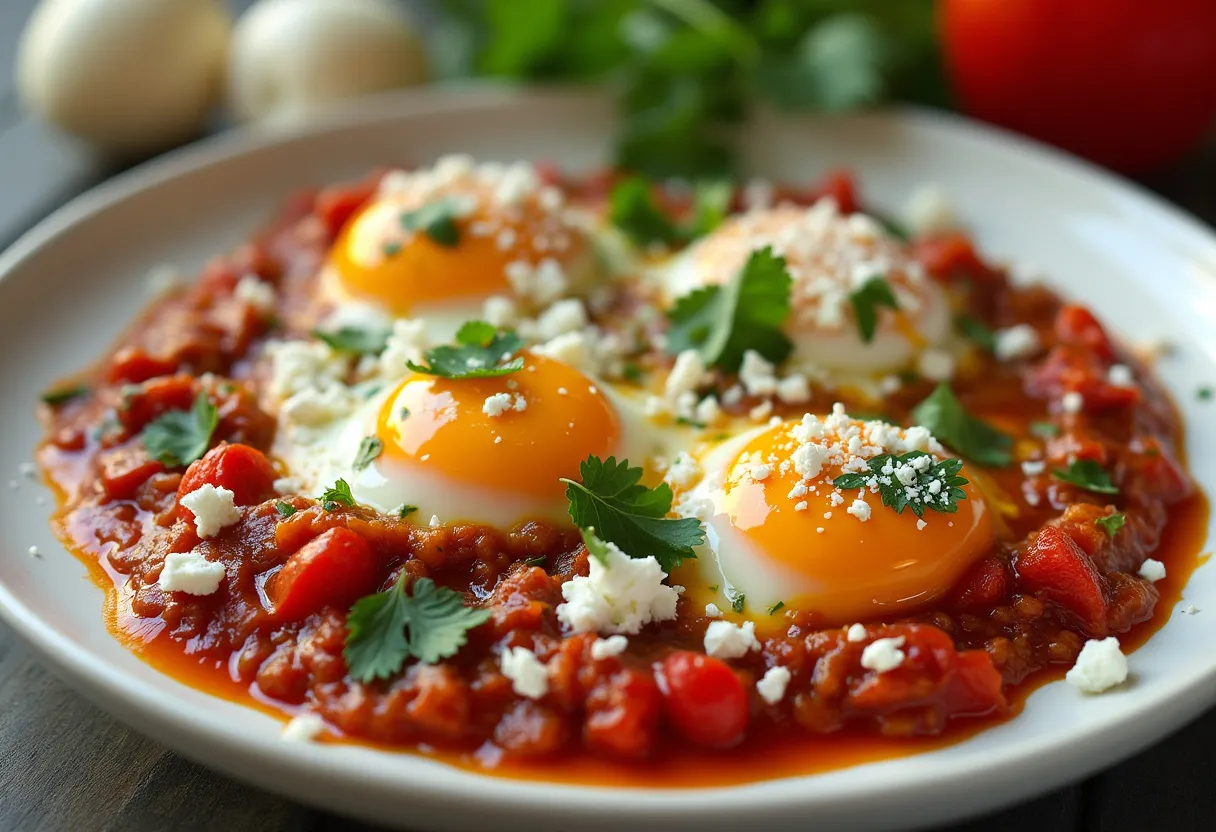 Shakshuka