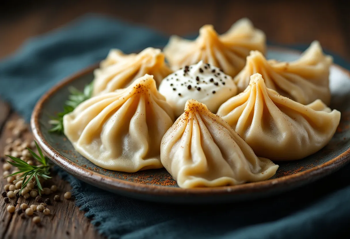 Shalgam Manty recipe image