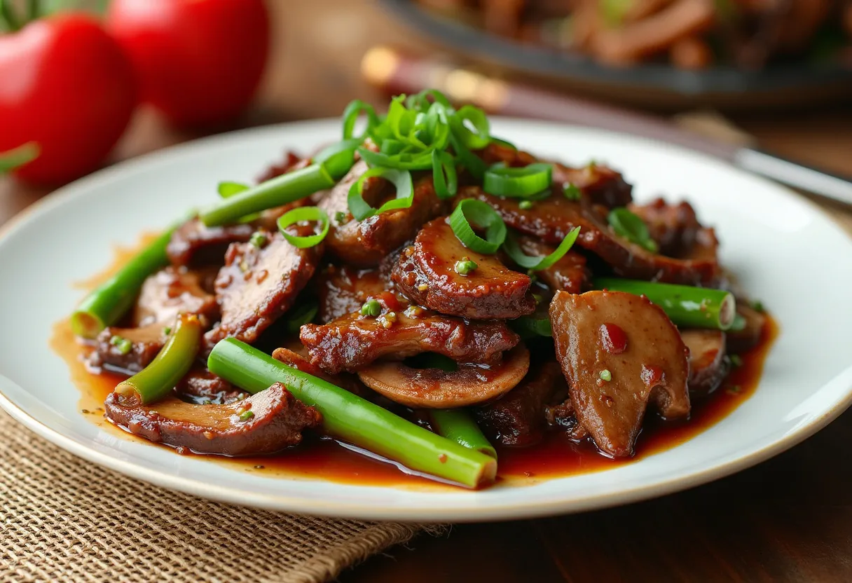 Shandong Braised Delights