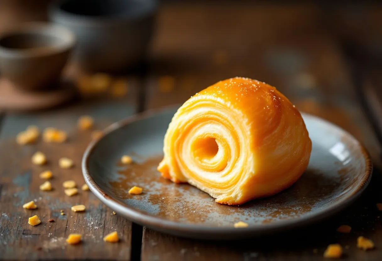 Shandong Butter Swirl