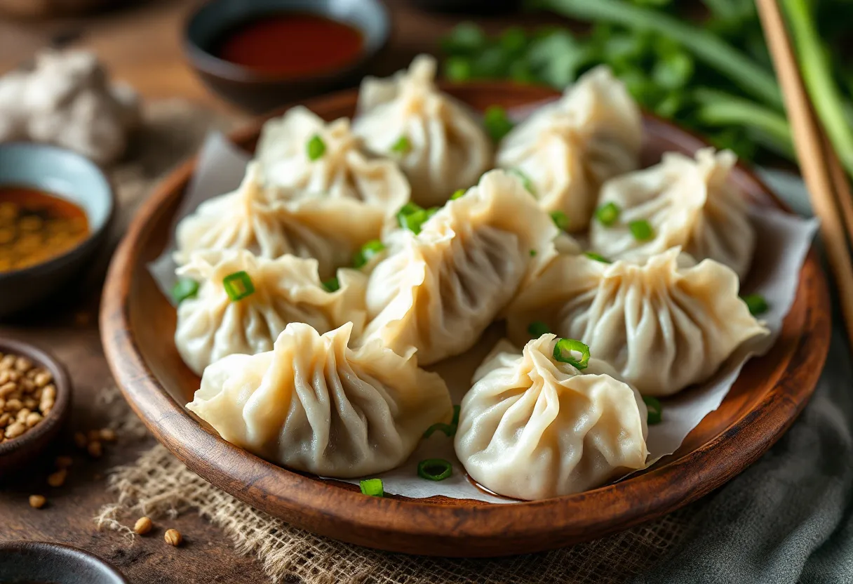 Shandong Harmony Dumplings