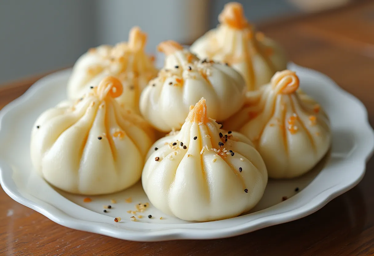 Shandong Steam Buns