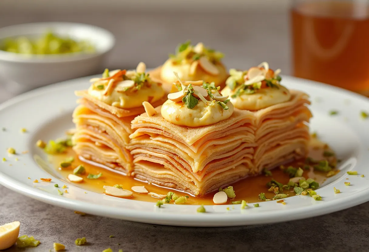 Shaybiyat Basra recipe image