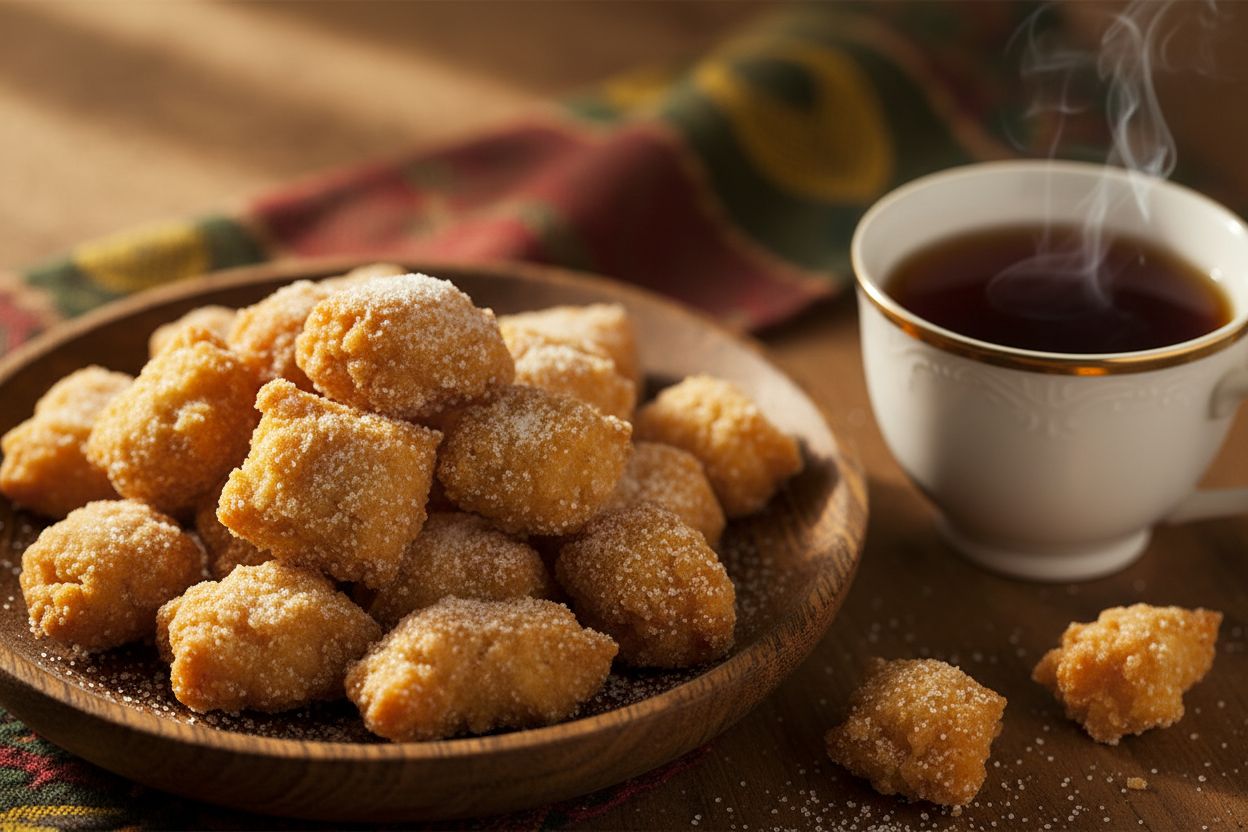 Shayi Chin Chin recipe image