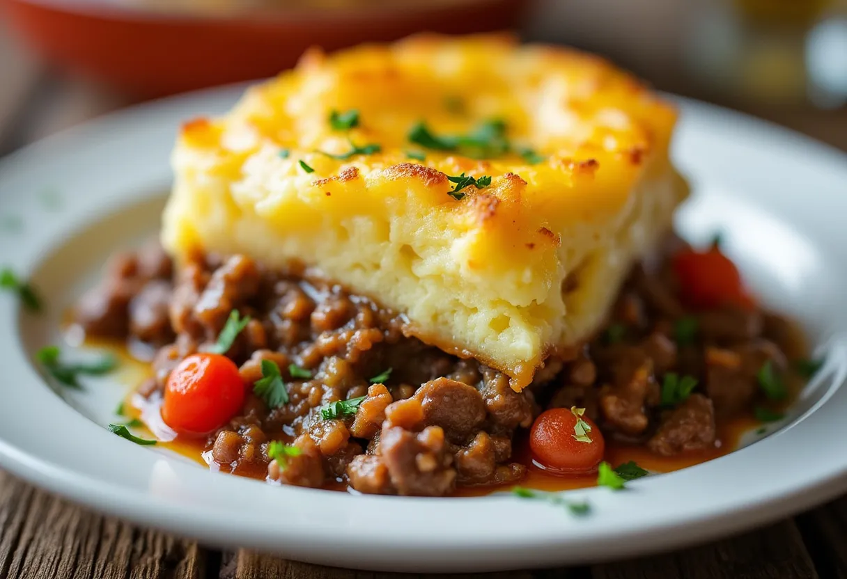 Shepherd’s Pie