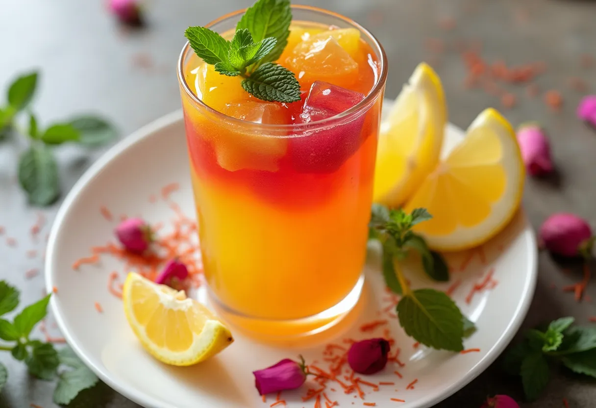 Sherbet Azəri recipe image