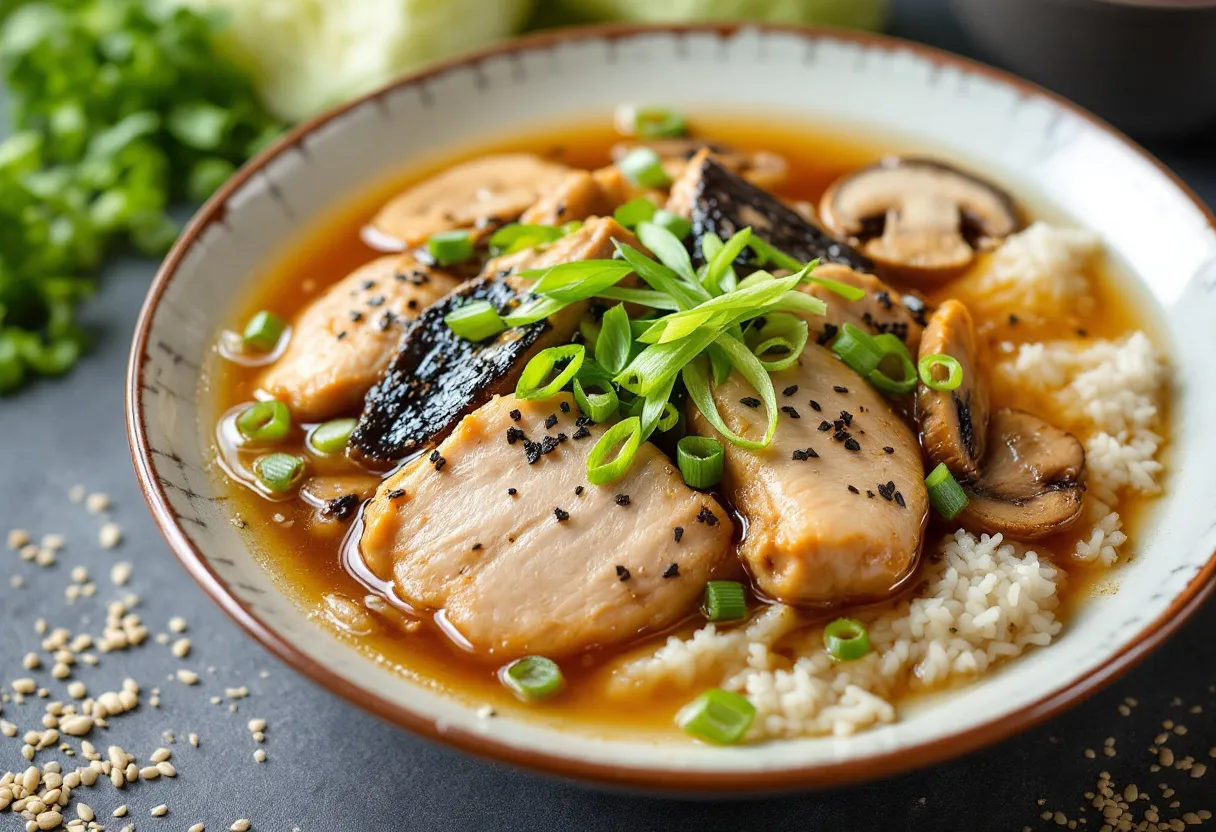 Shinjuku Fragrance recipe image