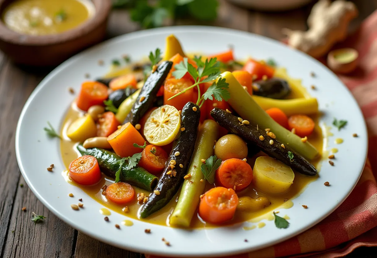Shukto recipe image