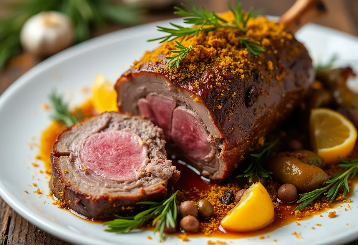Shuwa recipe image