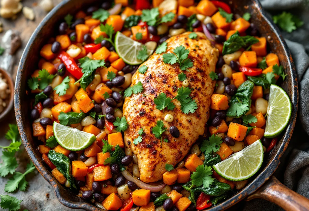 Sibebe Skillet recipe image