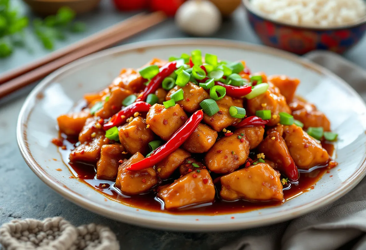 Sichuan Sensation