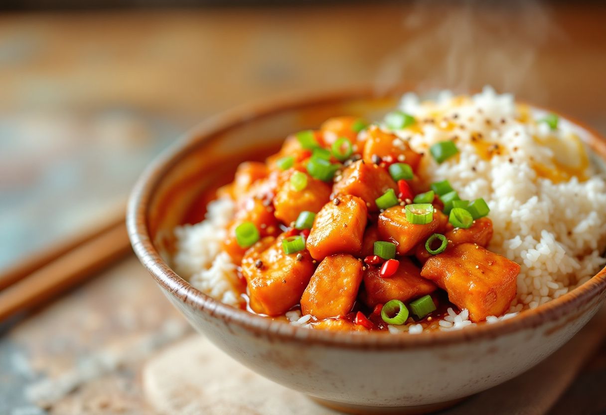 Sichuan Spice Crunch