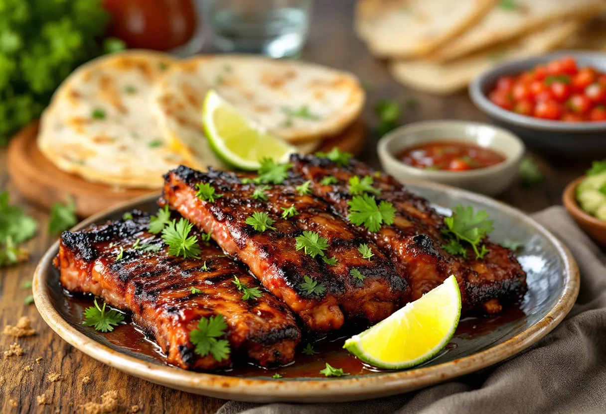 Sierra Asado recipe image