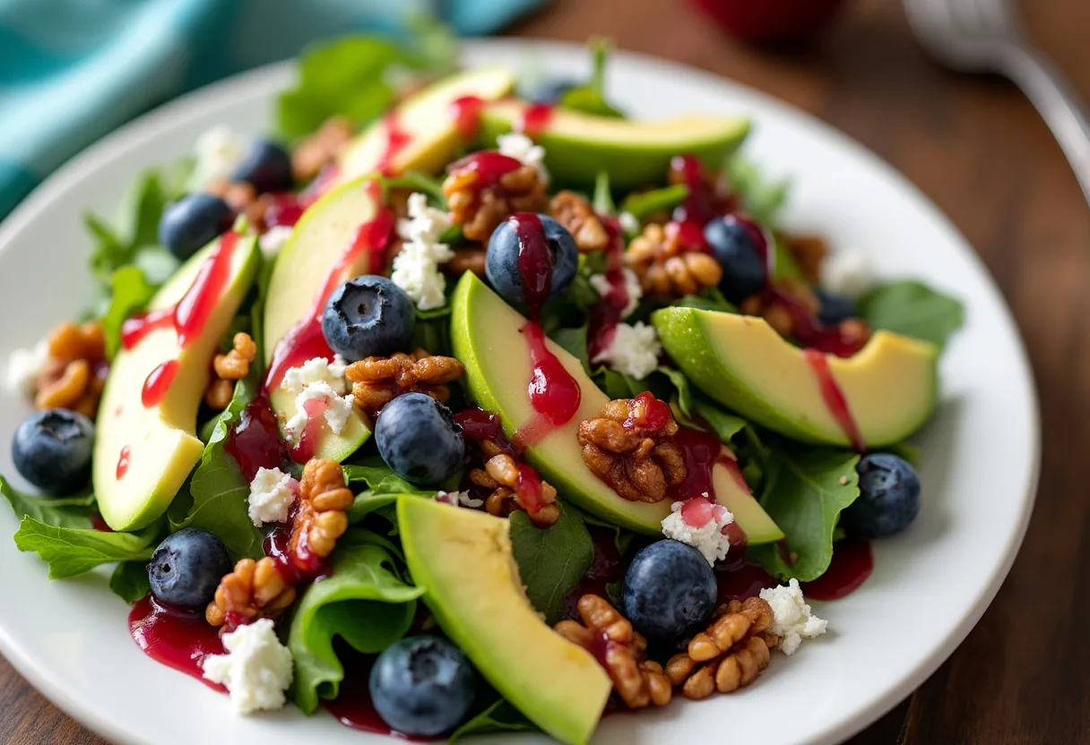 Sierra Breeze Salad recipe image