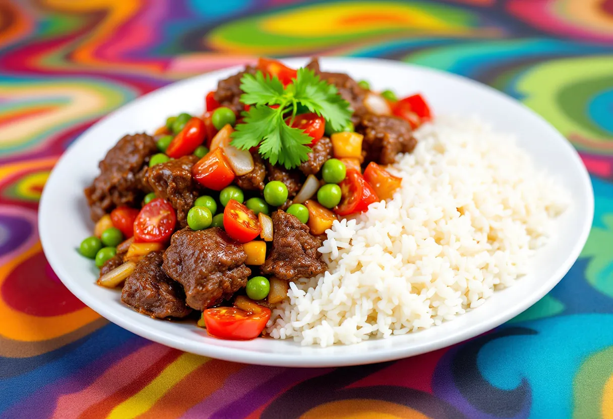 Sillaucrio Arequipeño recipe image