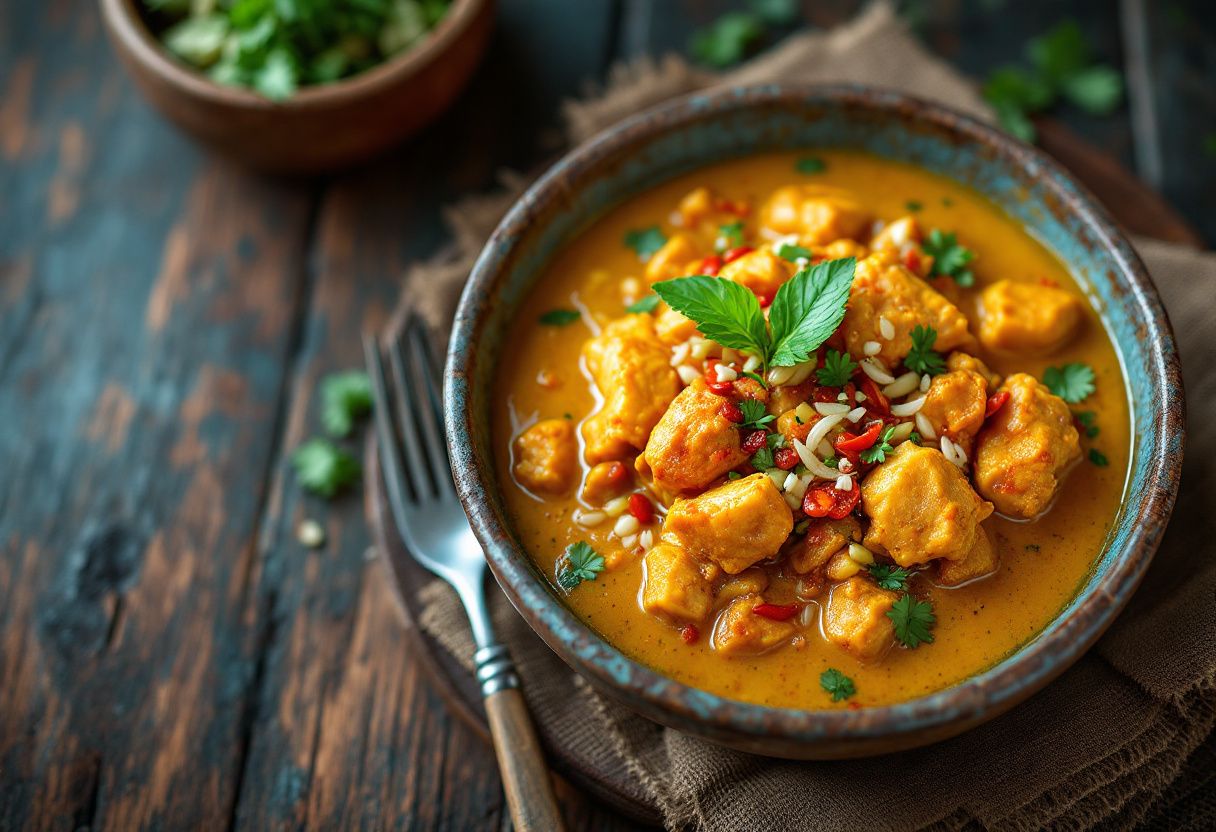 Sindandok recipe image