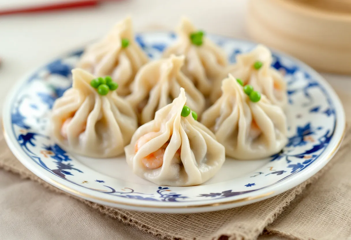 Siu Mai Harmony recipe image