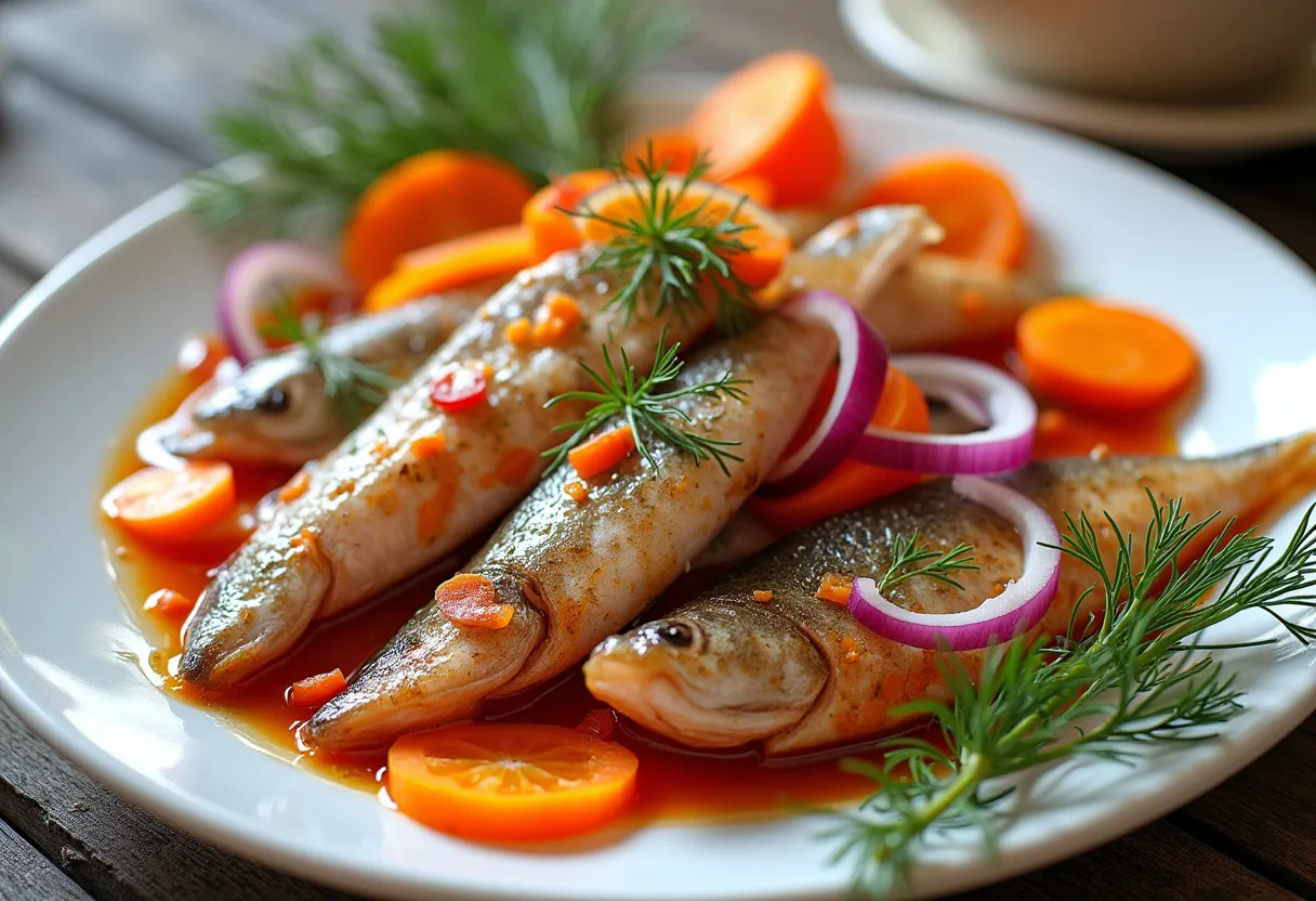 Skärgårdssill recipe image