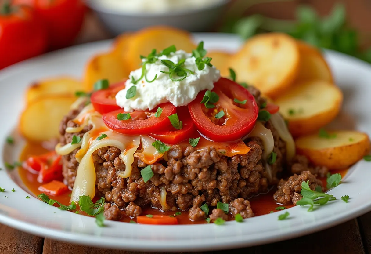 Skopje Crunch recipe image