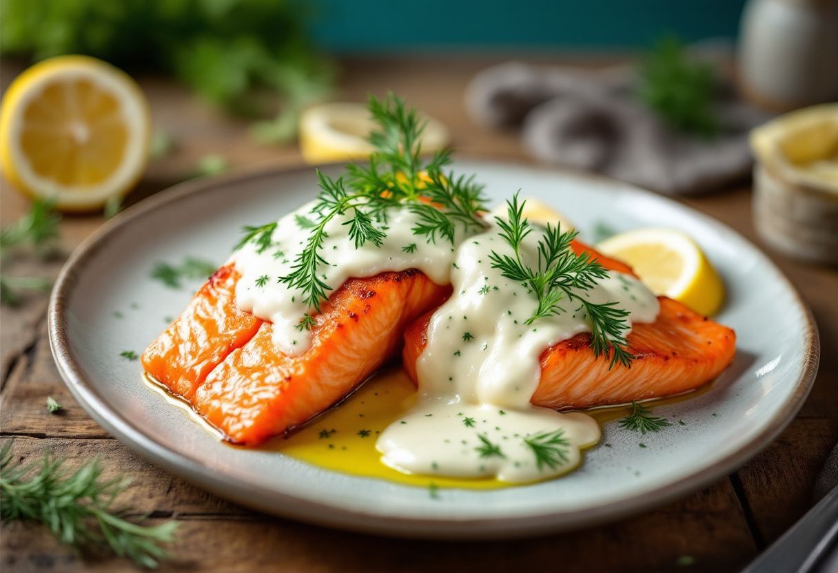 Skyrdill Lax recipe image