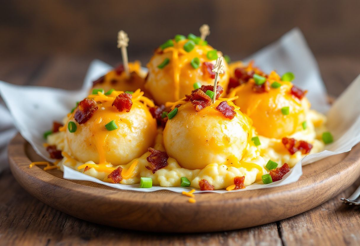 Slemish Nibbles recipe image