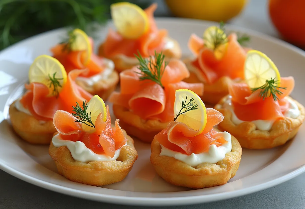 Smoked Neva Puffs recipe image