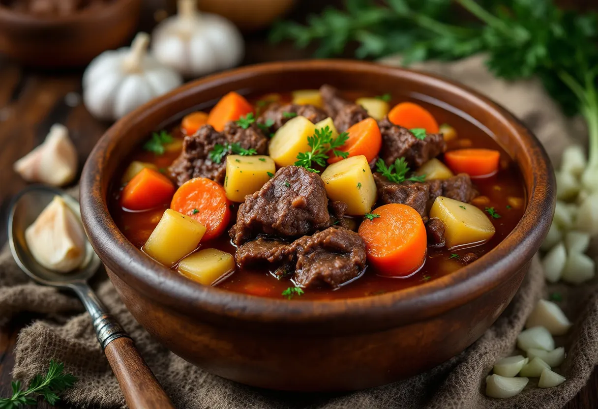 Smokey Prairie recipe image