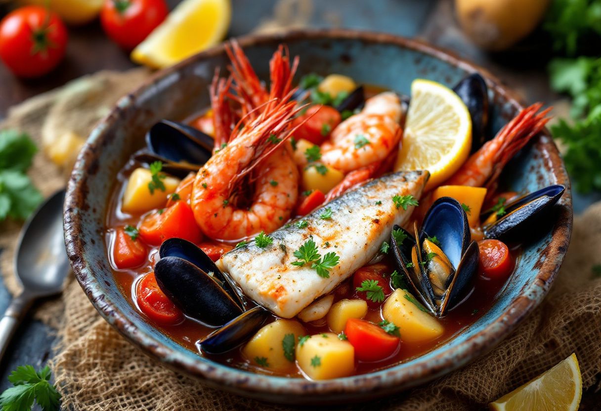 Soggy Seaside Hymn recipe image