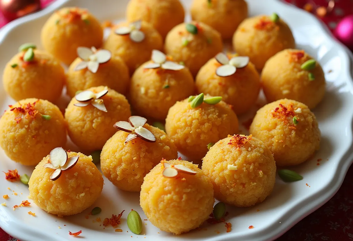 Sohan Laddu