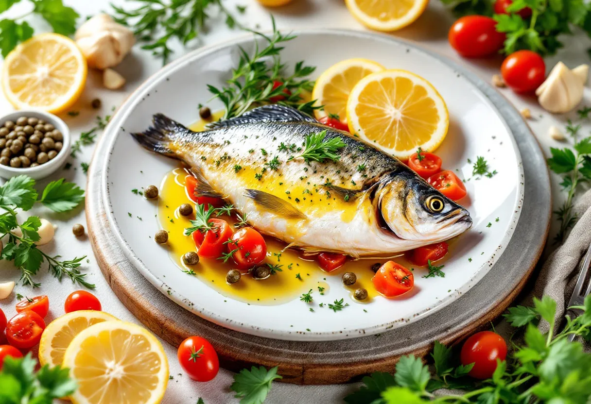 Sol Dorado recipe image