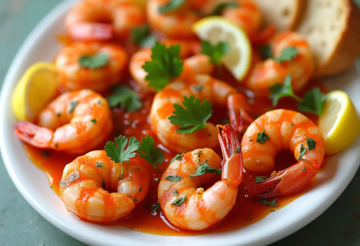 Solera Vodka Tapas recipe image