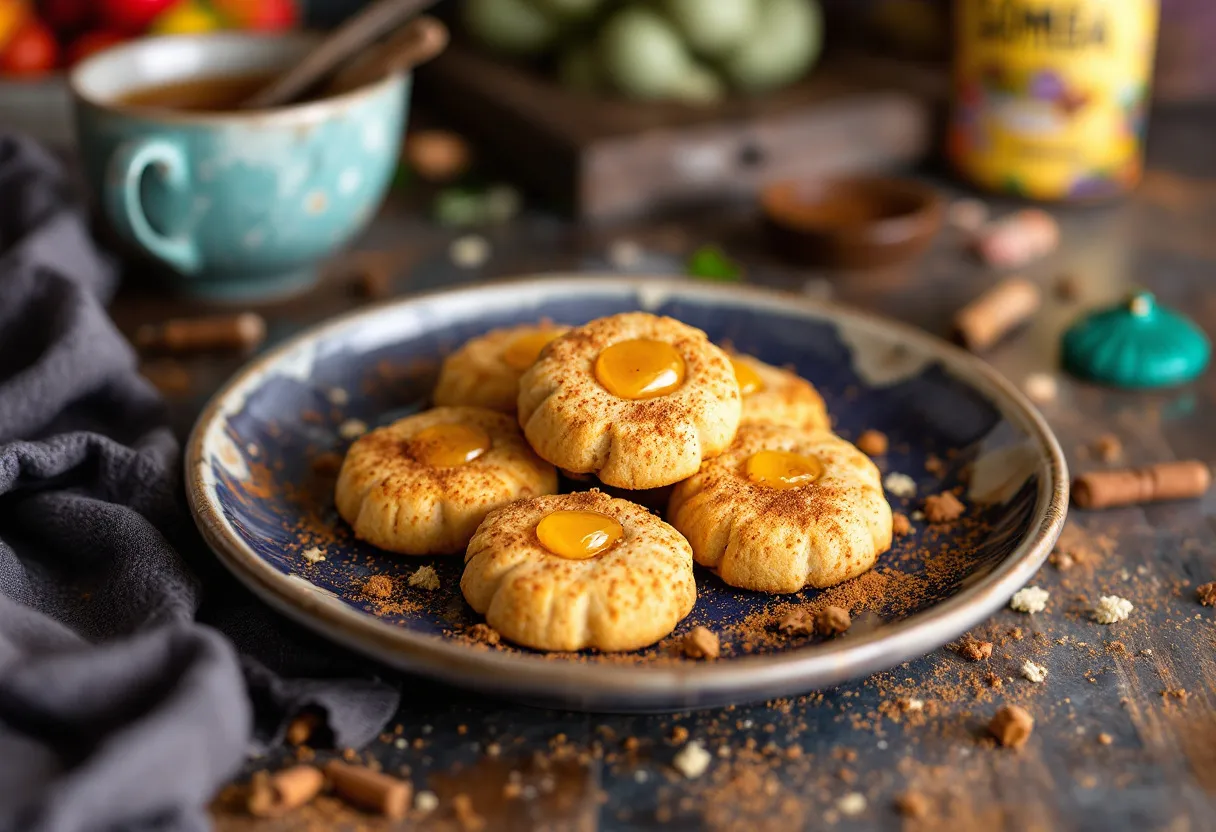 Somba Spice Treats recipe image