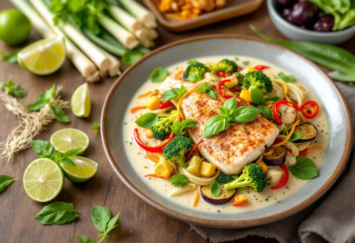 Somlar Kako Amok recipe image