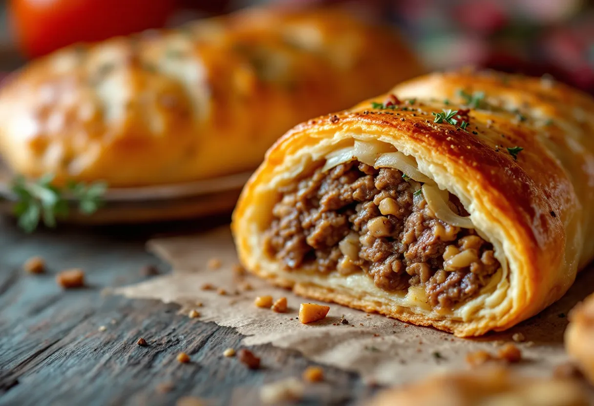 Somsa recipe image