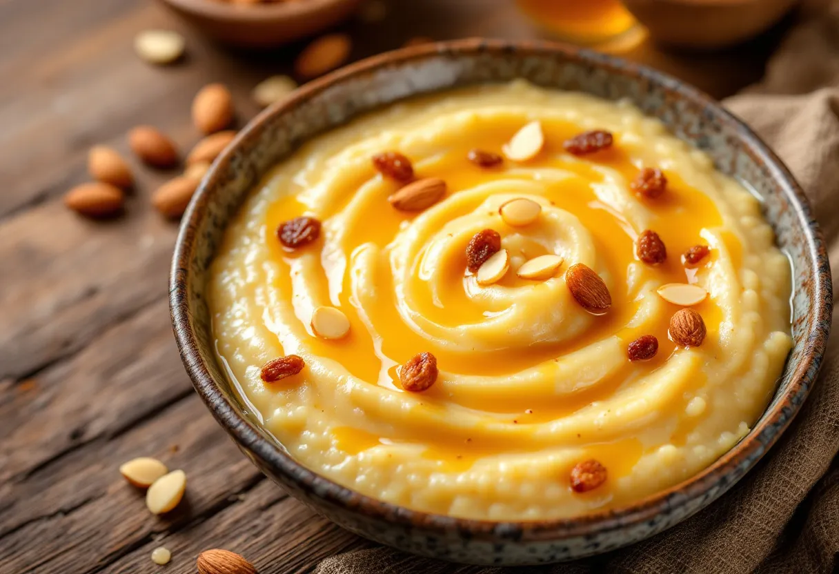 Soor recipe image