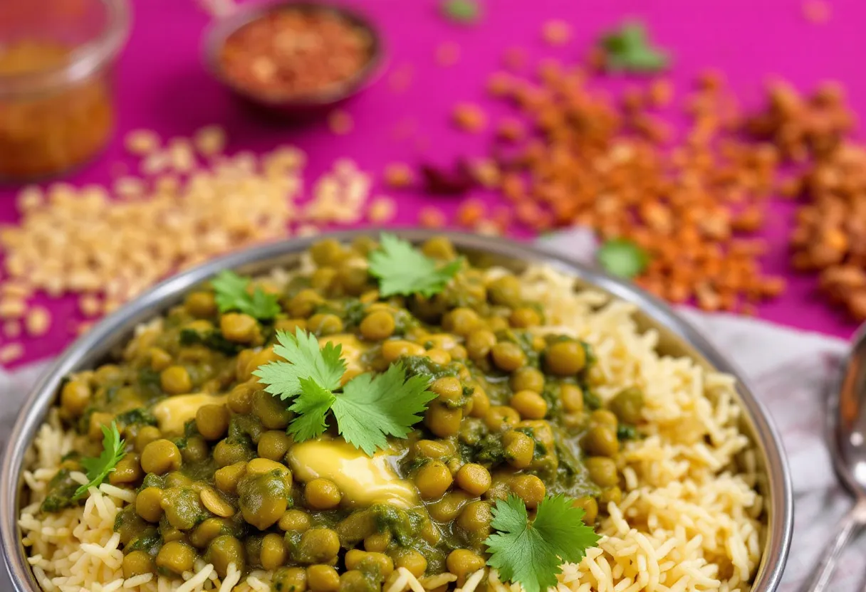 Soppina Saaru recipe image