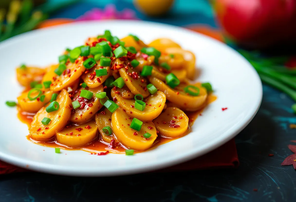 Sour Wind Lotus recipe image