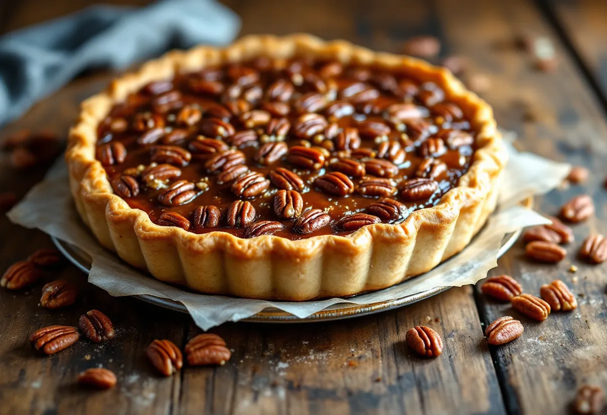 Southern Crave Pie recipe image