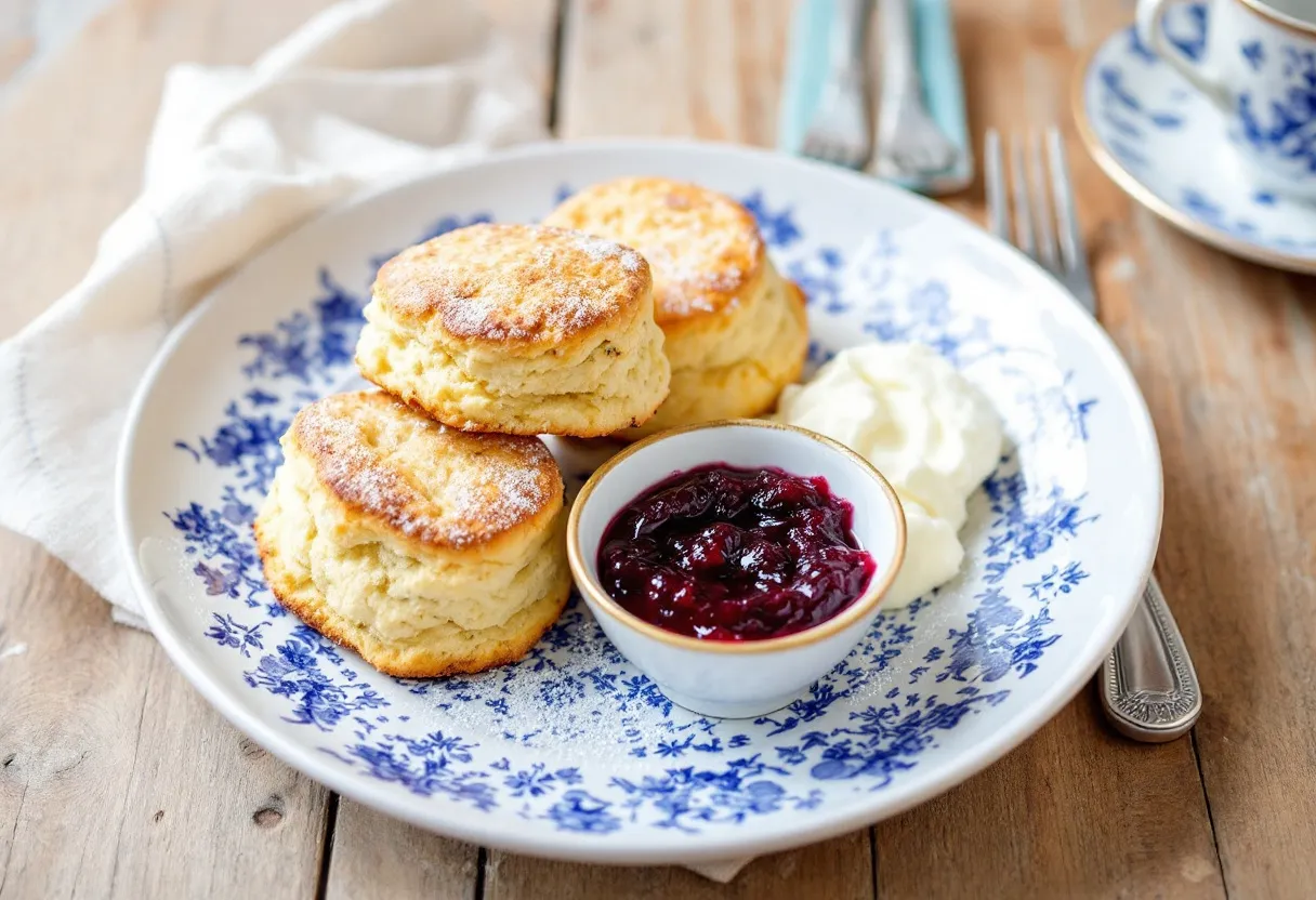 Southern Highlands Scones