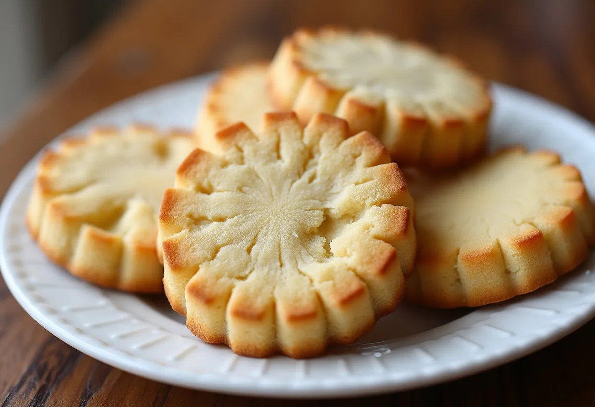 Southern Shortbread recipe image