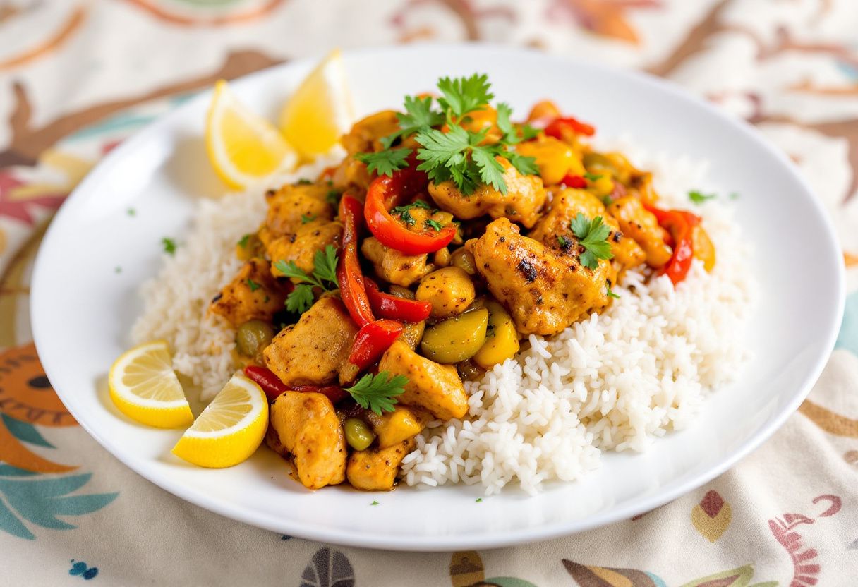 Soweto Surprise recipe image