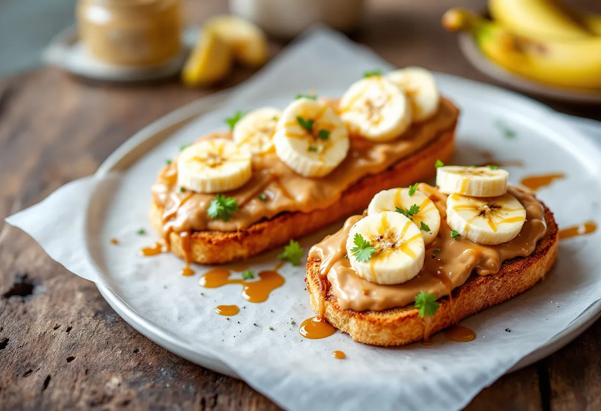 Speculoos Tartine